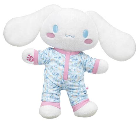 First Colony Mall. . Pink cinnamoroll build a bear